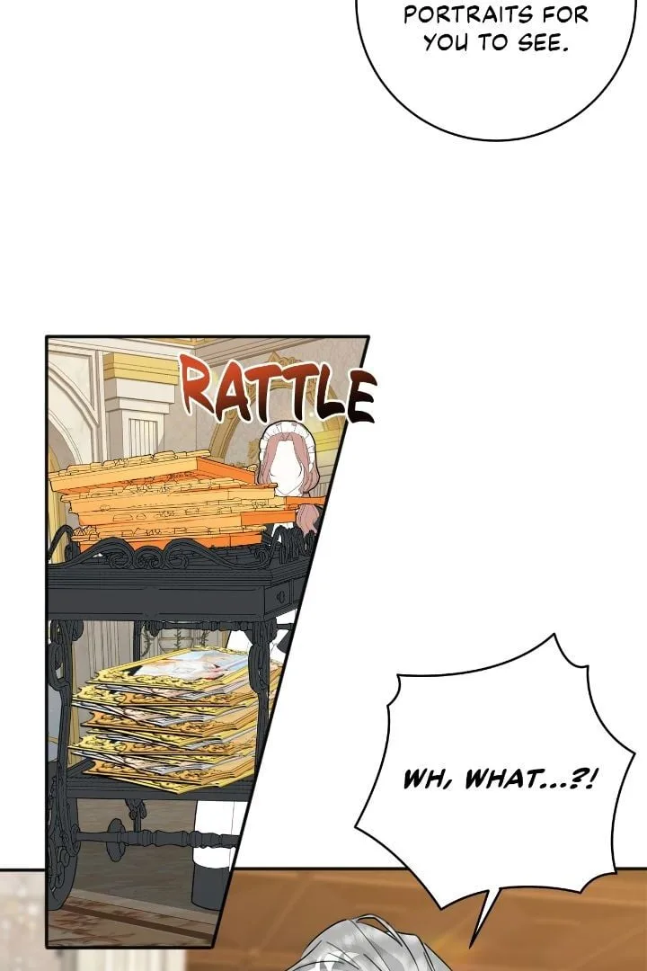The Baby Hostage Is So Cute Chapter 63 page 65