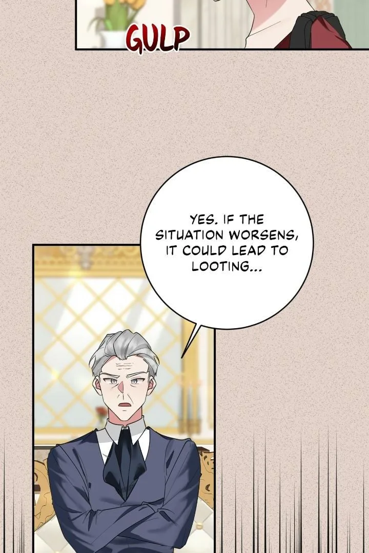 The Baby Hostage Is So Cute Chapter 63 page 83