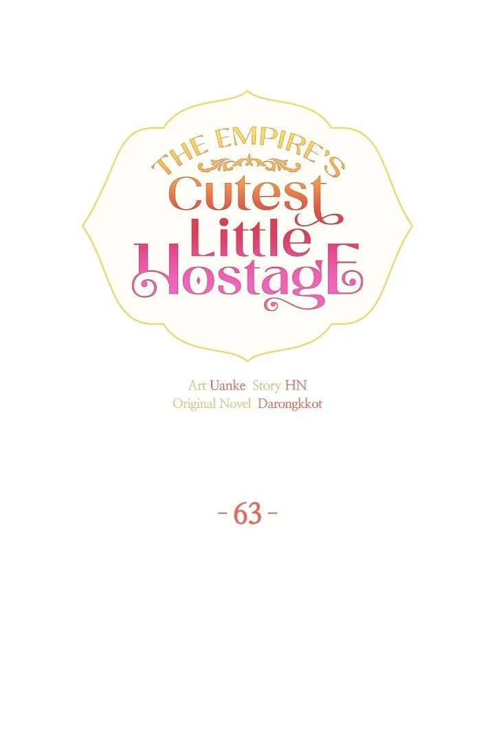 The Baby Hostage Is So Cute Chapter 63 page 29