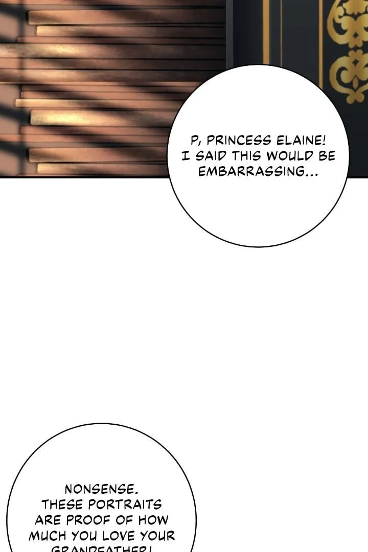 The Baby Hostage Is So Cute Chapter 63 page 68