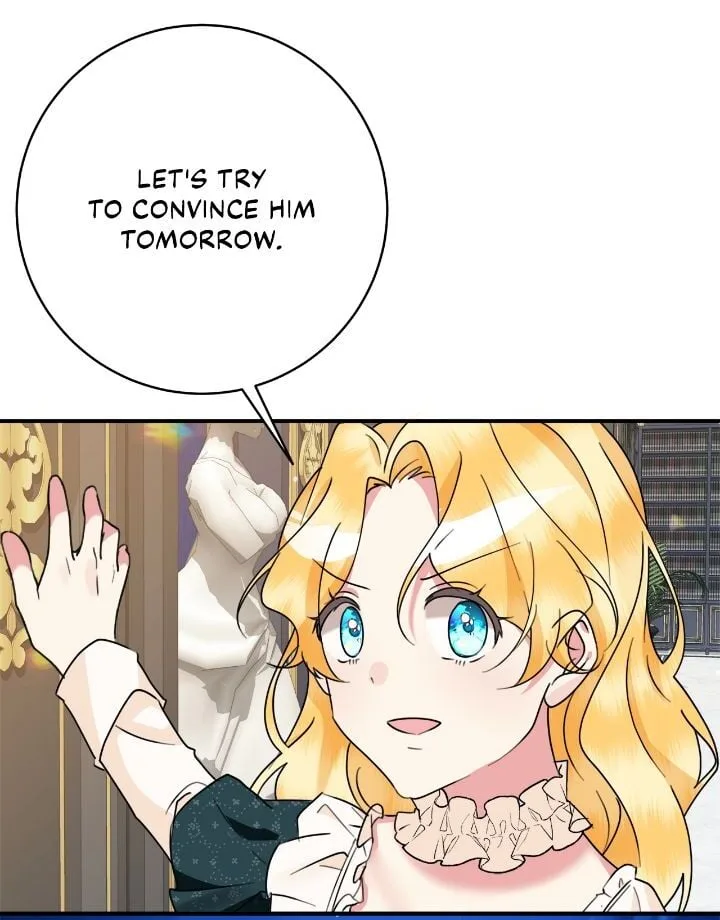 The Baby Hostage Is So Cute Chapter 63 page 27