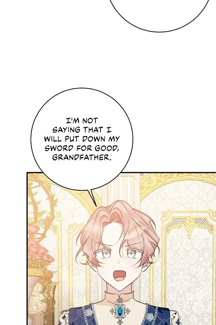 The Baby Hostage Is So Cute Chapter 63 page 60