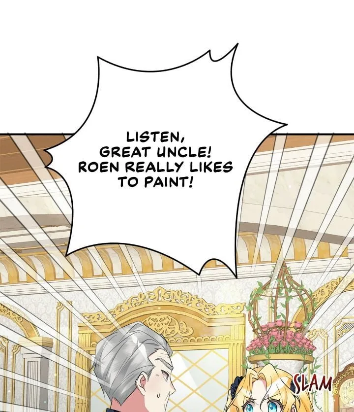 The Baby Hostage Is So Cute Chapter 63 page 53