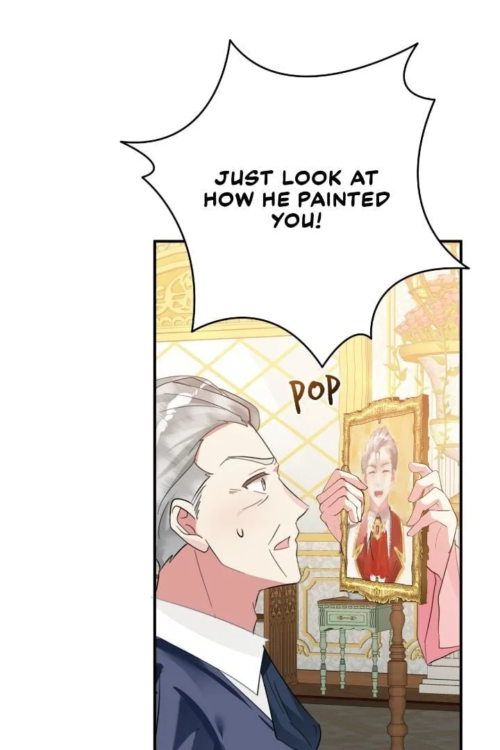 The Baby Hostage Is So Cute Chapter 63 page 55