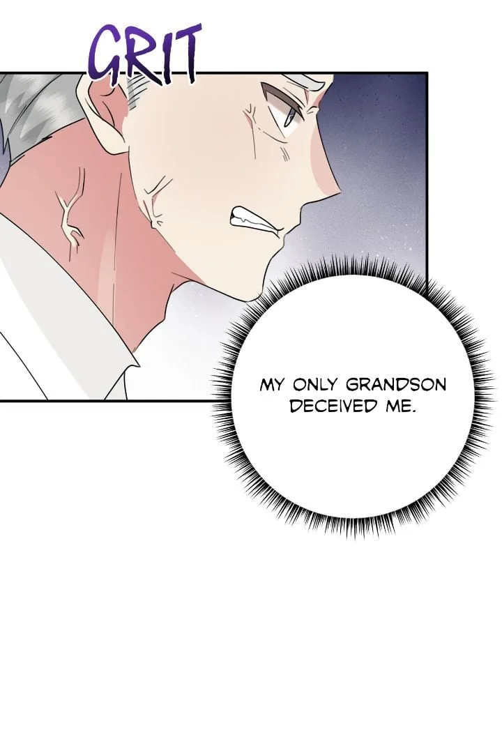 The Baby Hostage Is So Cute Chapter 63 page 33