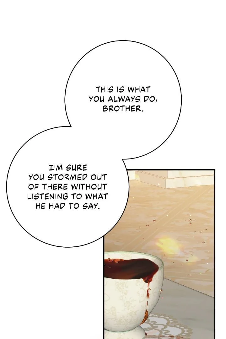 The Baby Hostage Is So Cute Chapter 63 page 38