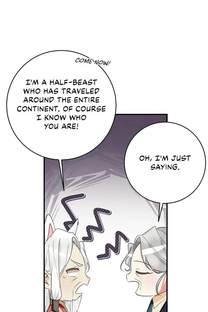 The Baby Hostage Is So Cute Chapter 65 page 46
