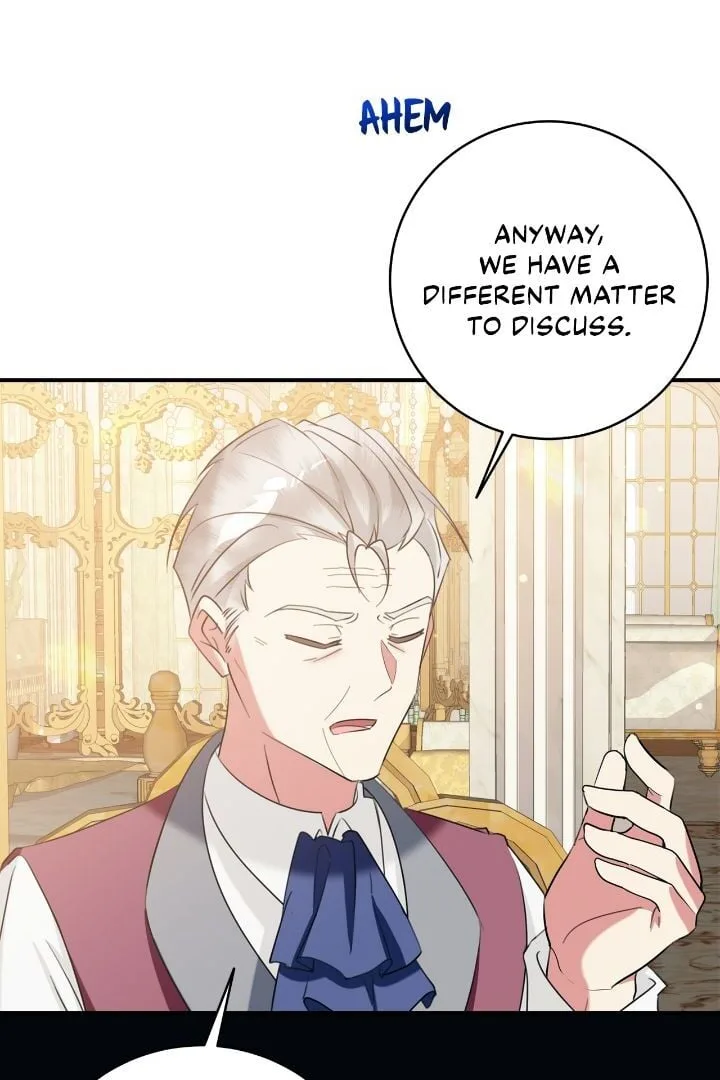 The Baby Hostage Is So Cute Chapter 64 page 21
