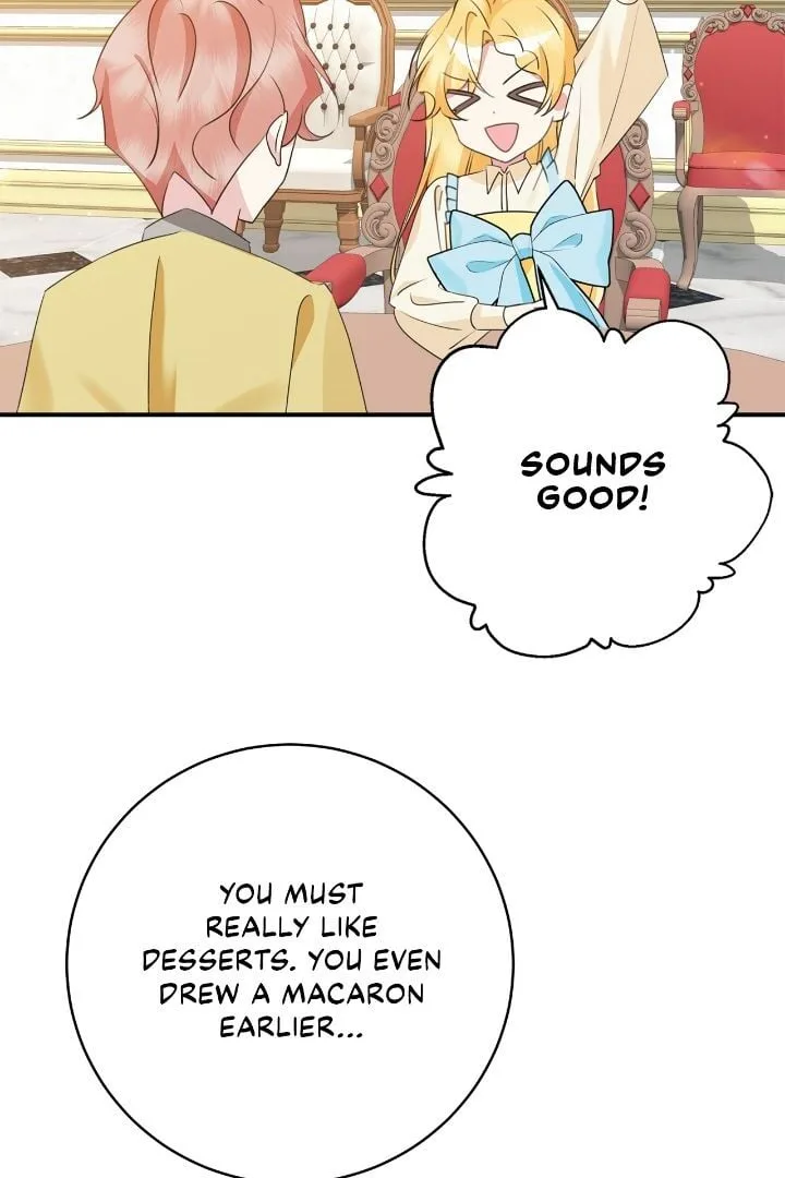 The Baby Hostage Is So Cute Chapter 65 page 22