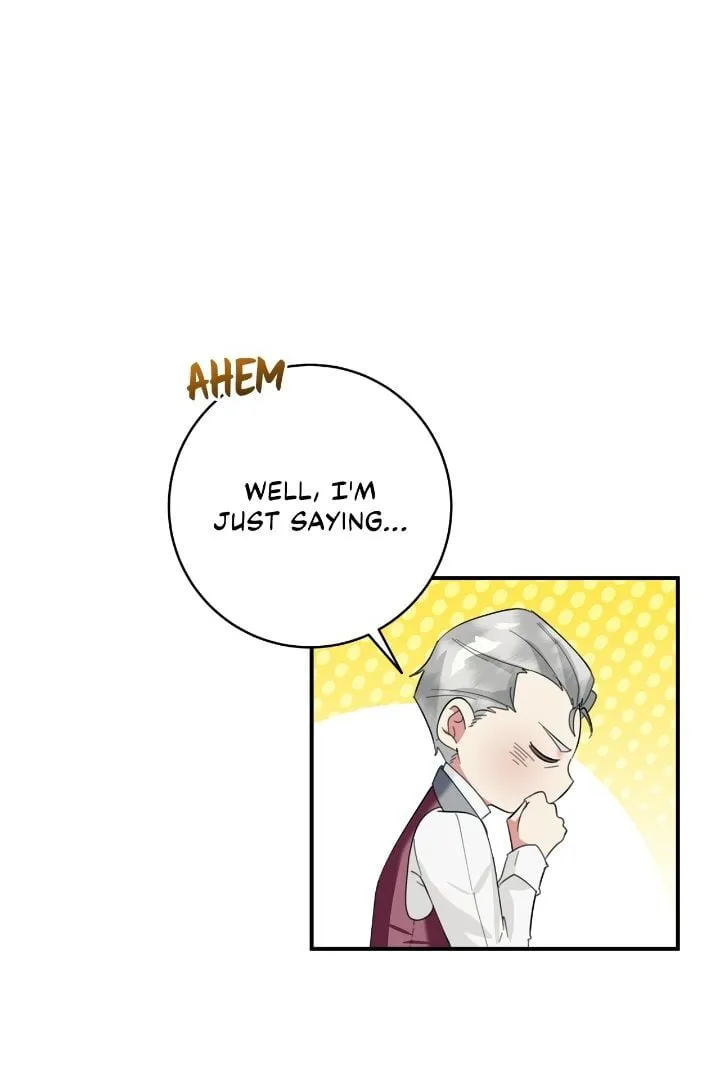The Baby Hostage Is So Cute Chapter 64 page 7