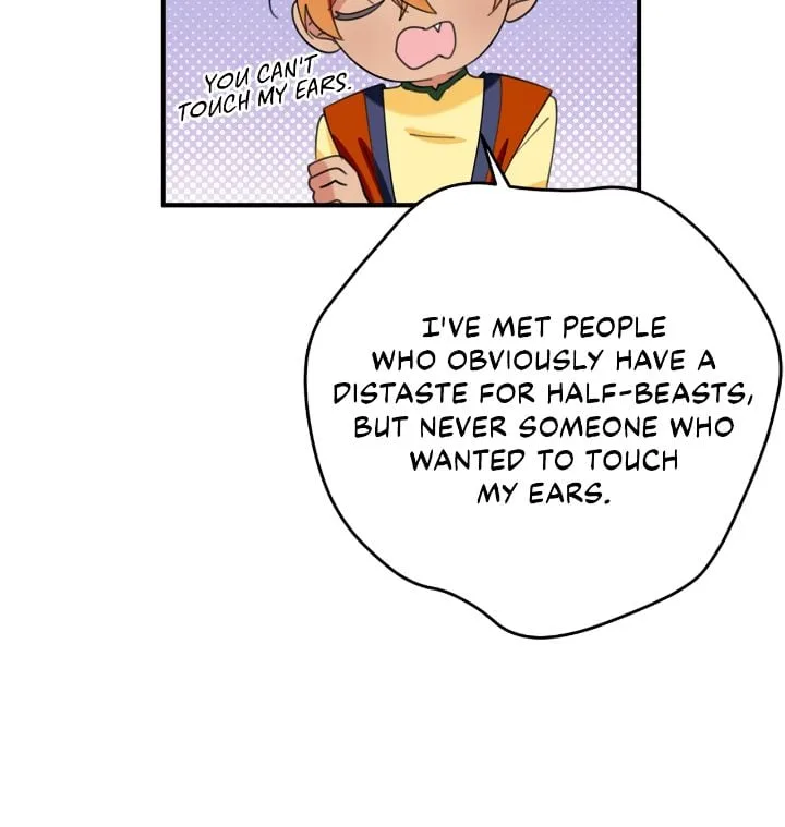The Baby Hostage Is So Cute Chapter 64 page 52