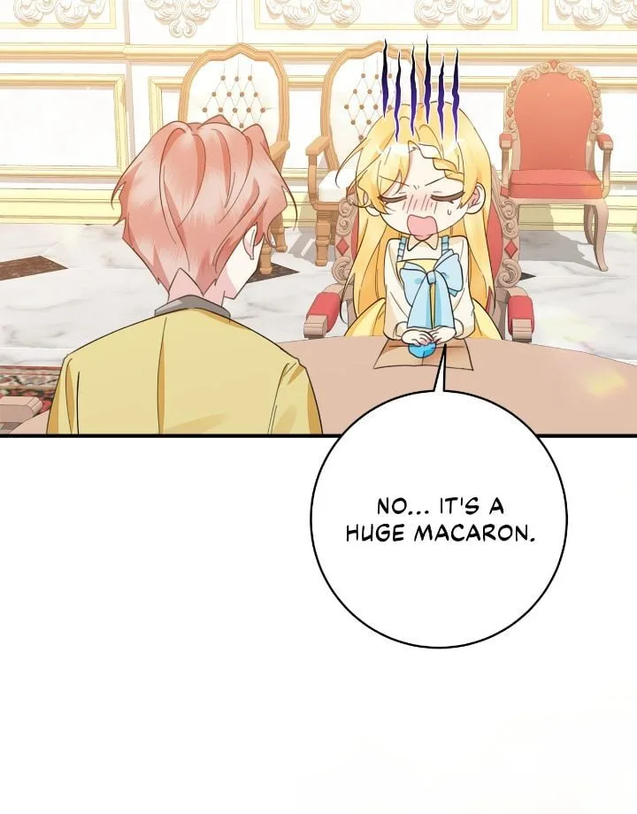 The Baby Hostage Is So Cute Chapter 65 page 17