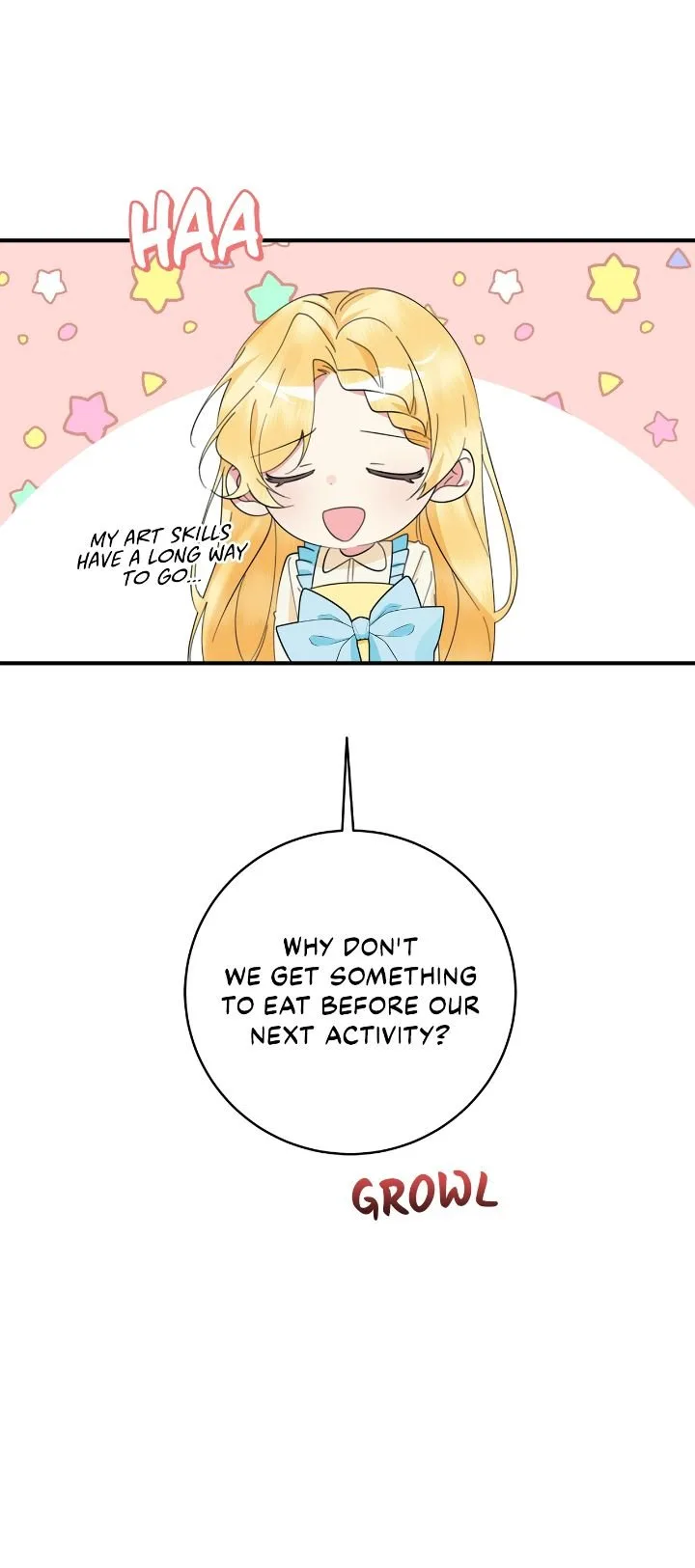 The Baby Hostage Is So Cute Chapter 65 page 20