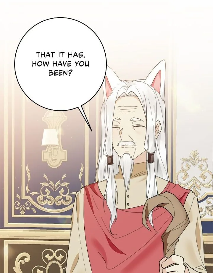 The Baby Hostage Is So Cute Chapter 65 page 33