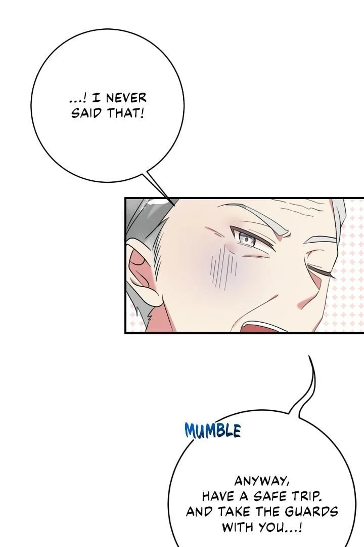 The Baby Hostage Is So Cute Chapter 64 page 11