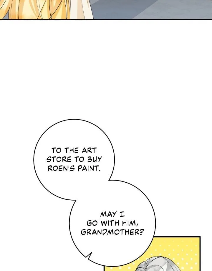 The Baby Hostage Is So Cute Chapter 64 page 4