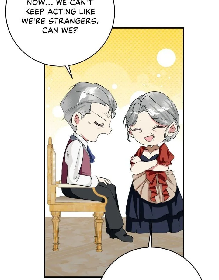 The Baby Hostage Is So Cute Chapter 64 page 18