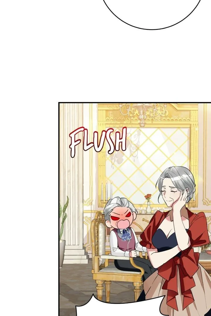 The Baby Hostage Is So Cute Chapter 64 page 12