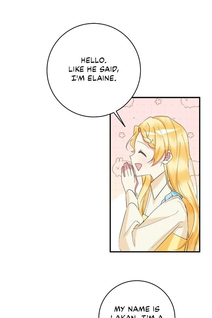 The Baby Hostage Is So Cute Chapter 64 page 44