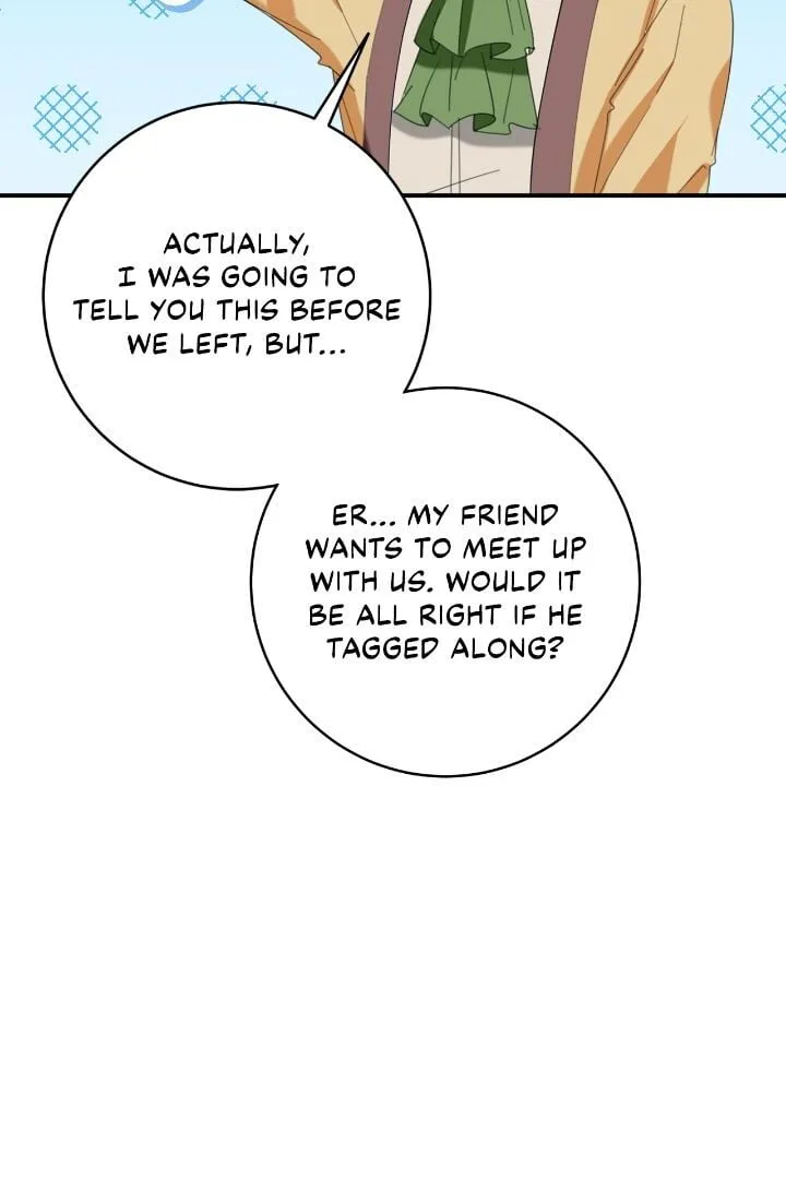 The Baby Hostage Is So Cute Chapter 64 page 31