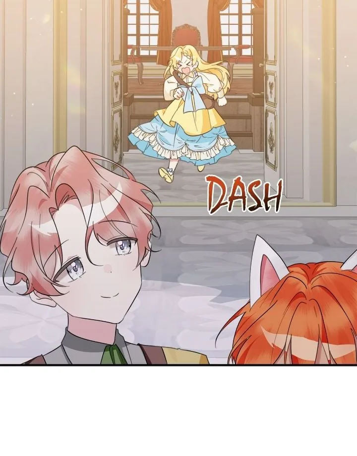 The Baby Hostage Is So Cute Chapter 65 page 28