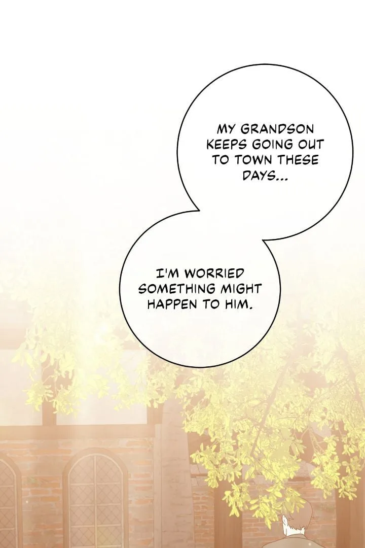 The Baby Hostage Is So Cute Chapter 65 page 38