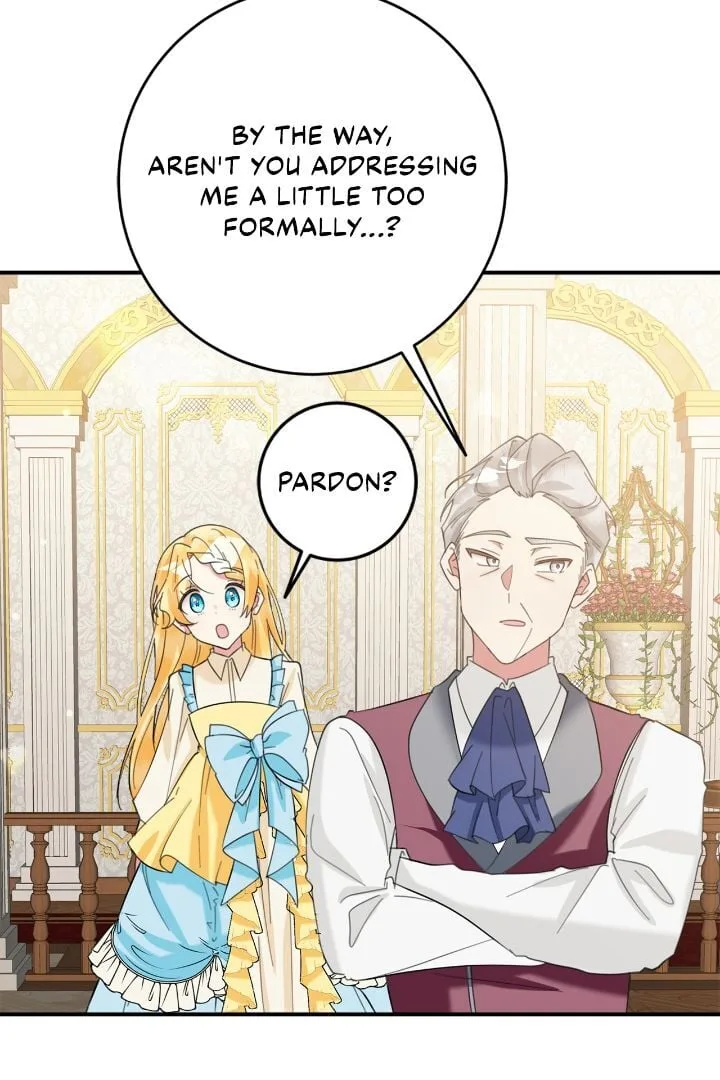 The Baby Hostage Is So Cute Chapter 64 page 6