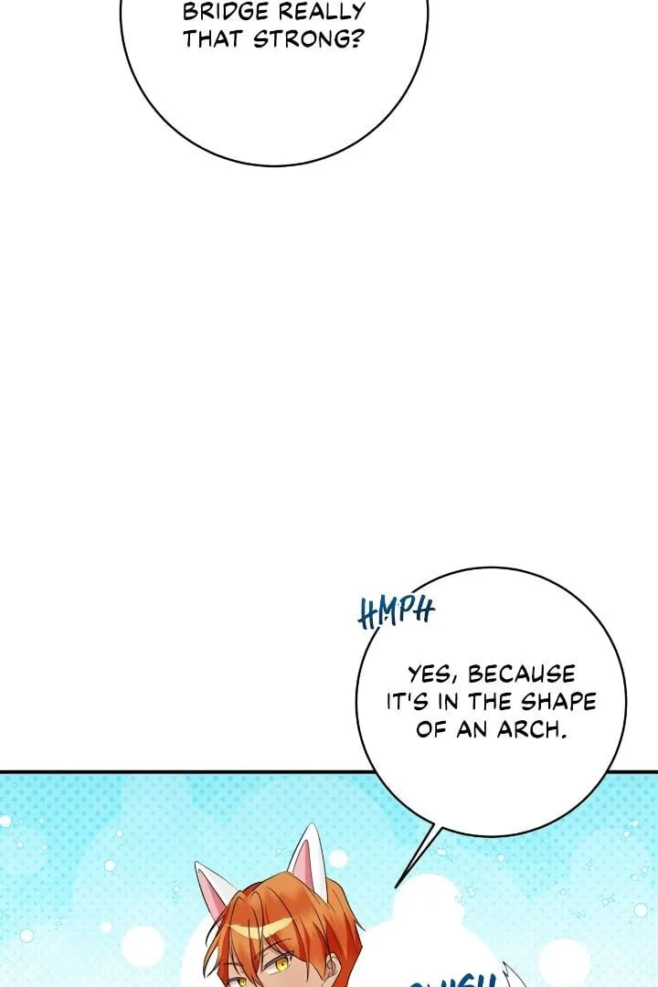The Baby Hostage Is So Cute Chapter 64 page 58
