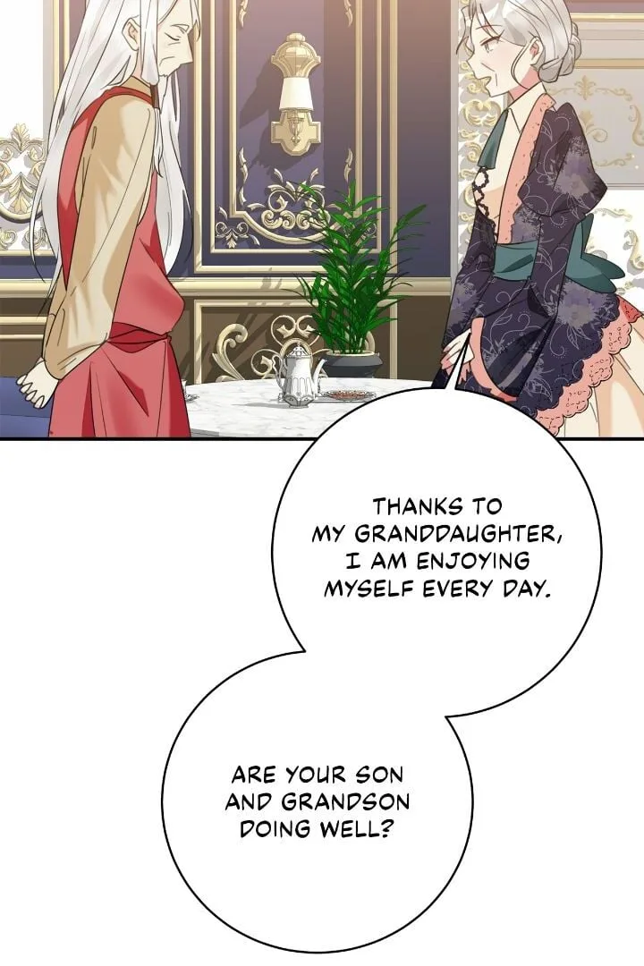 The Baby Hostage Is So Cute Chapter 65 page 35