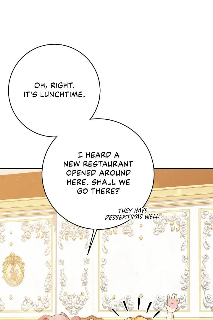 The Baby Hostage Is So Cute Chapter 65 page 21