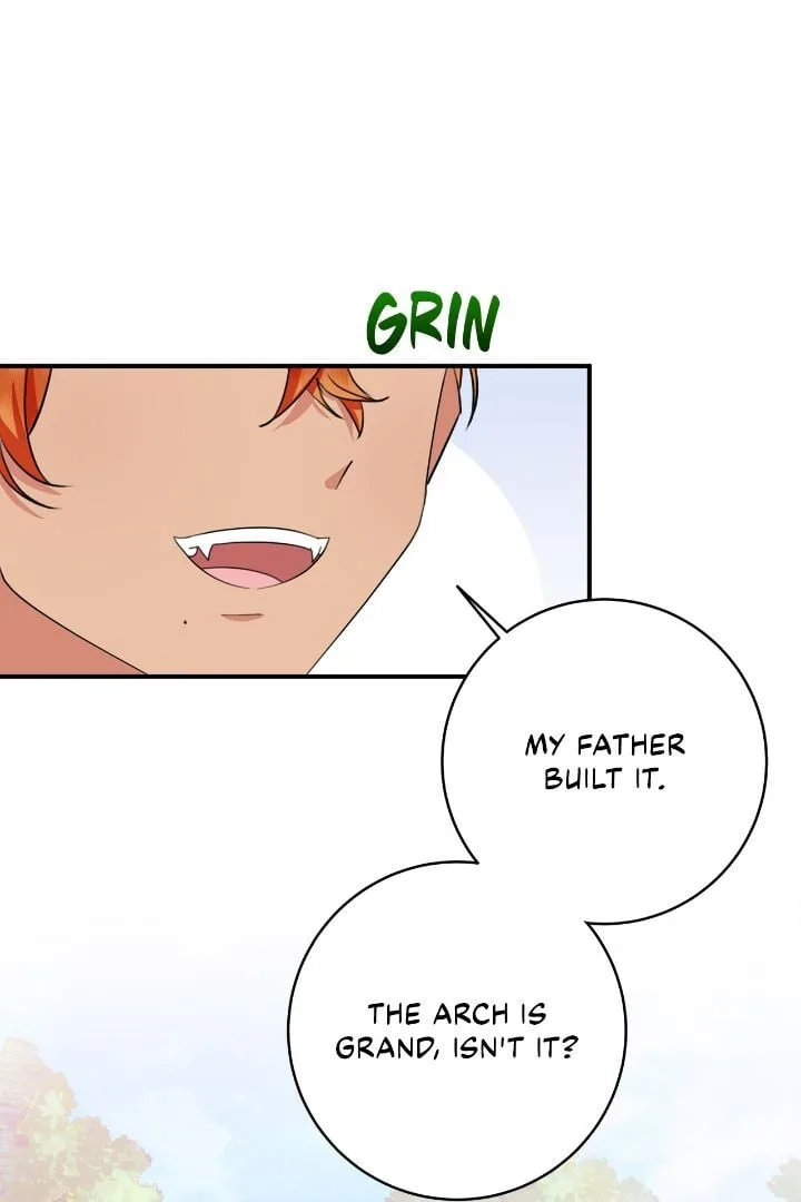 The Baby Hostage Is So Cute Chapter 64 page 35