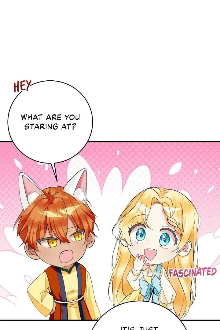 The Baby Hostage Is So Cute Chapter 64 page 49