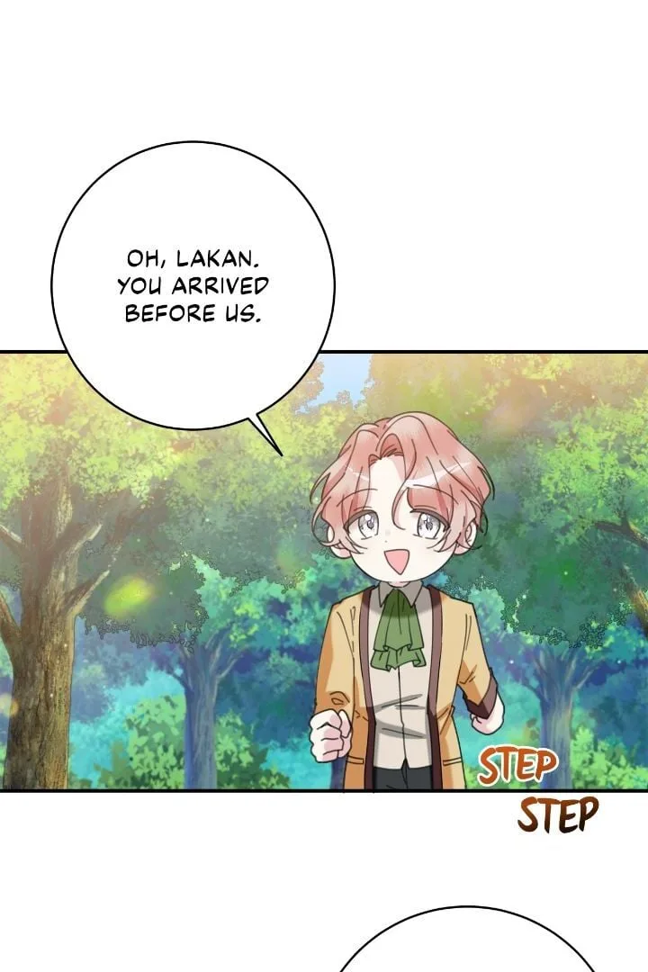The Baby Hostage Is So Cute Chapter 64 page 40