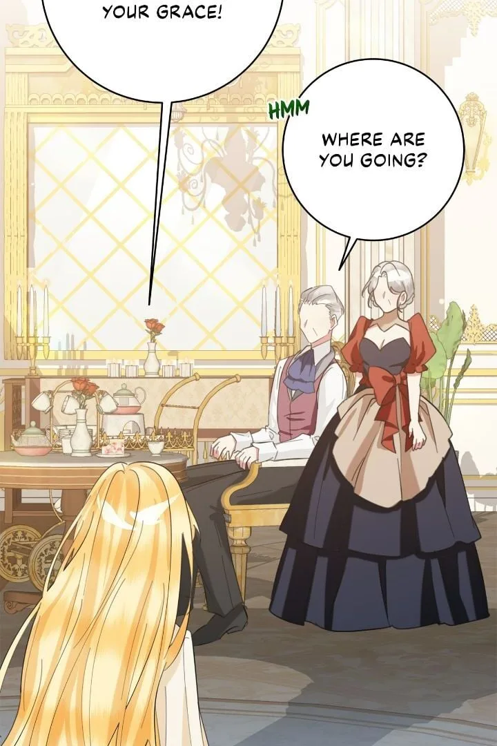 The Baby Hostage Is So Cute Chapter 64 page 3