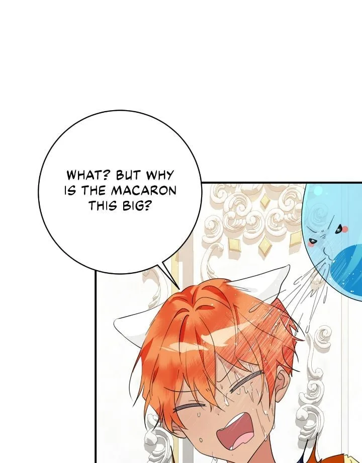 The Baby Hostage Is So Cute Chapter 65 page 8