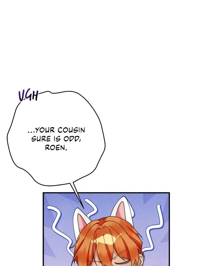 The Baby Hostage Is So Cute Chapter 64 page 51