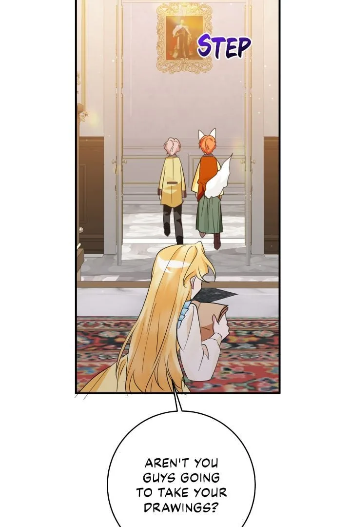 The Baby Hostage Is So Cute Chapter 65 page 25