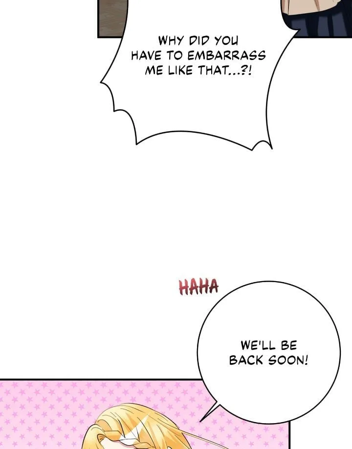 The Baby Hostage Is So Cute Chapter 64 page 13