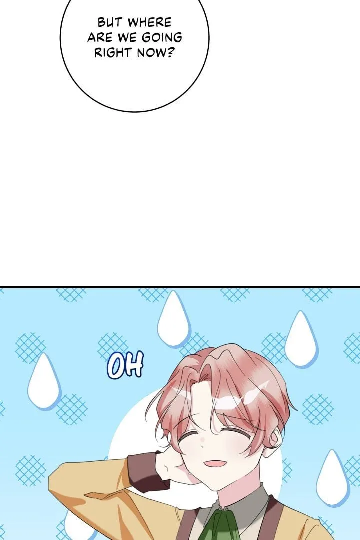The Baby Hostage Is So Cute Chapter 64 page 30