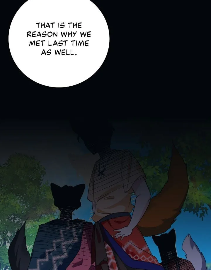 The Baby Hostage Is So Cute Chapter 64 page 22
