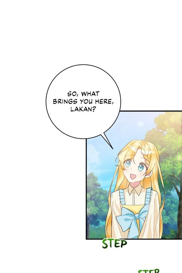 The Baby Hostage Is So Cute Chapter 64 page 53