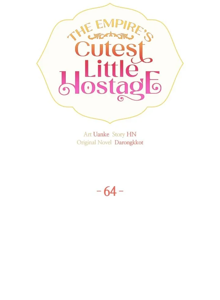 The Baby Hostage Is So Cute Chapter 64 page 15