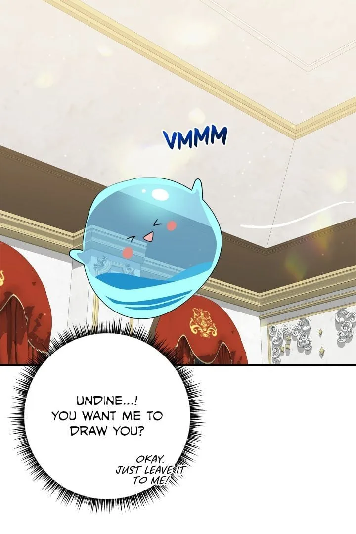 The Baby Hostage Is So Cute Chapter 64 page 84