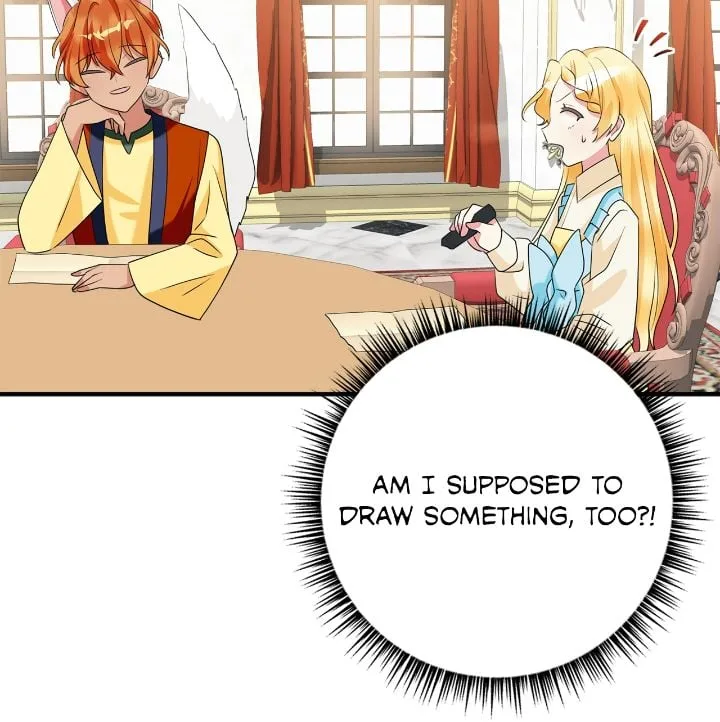 The Baby Hostage Is So Cute Chapter 64 page 75