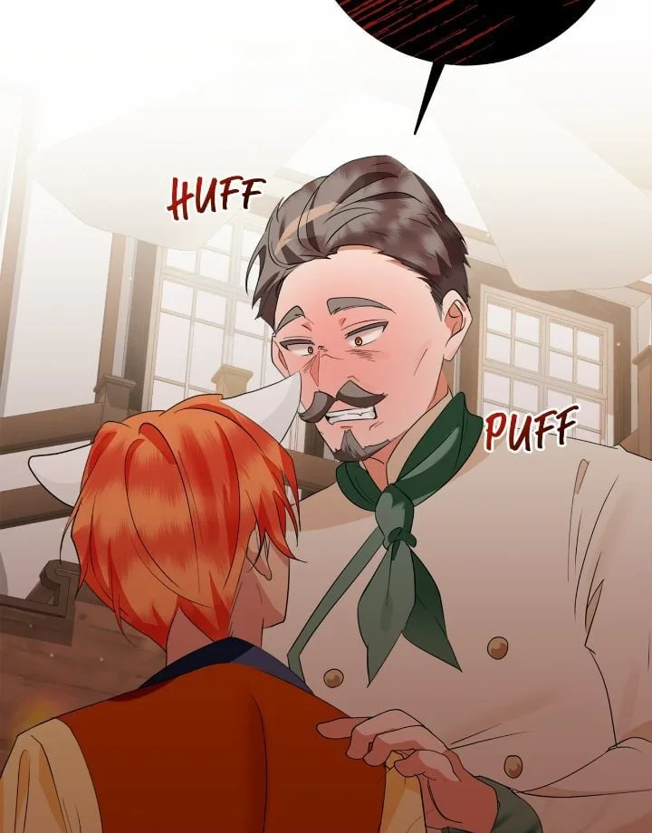 The Baby Hostage Is So Cute Chapter 65 page 84