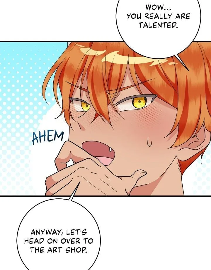 The Baby Hostage Is So Cute Chapter 64 page 65
