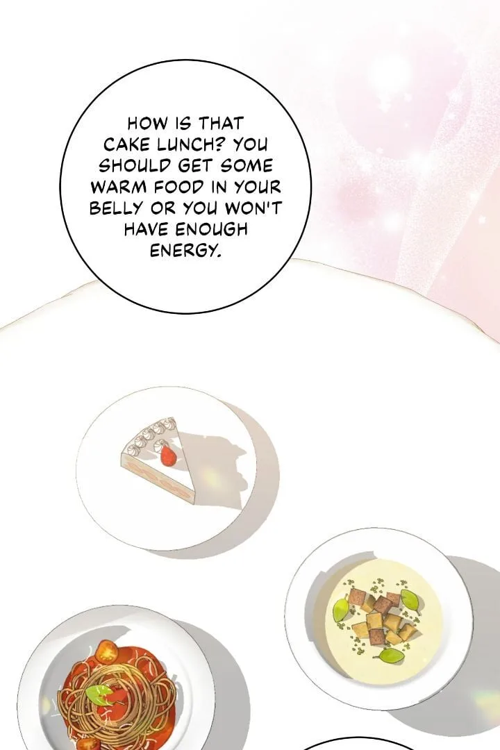 The Baby Hostage Is So Cute Chapter 65 page 68