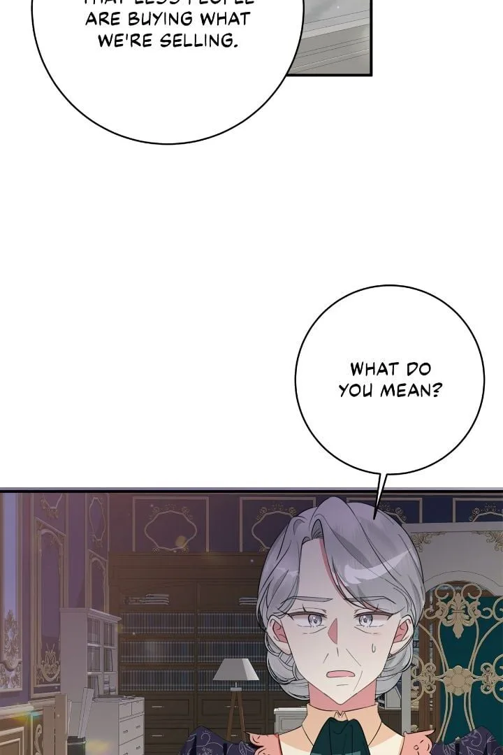 The Baby Hostage Is So Cute Chapter 65 page 56