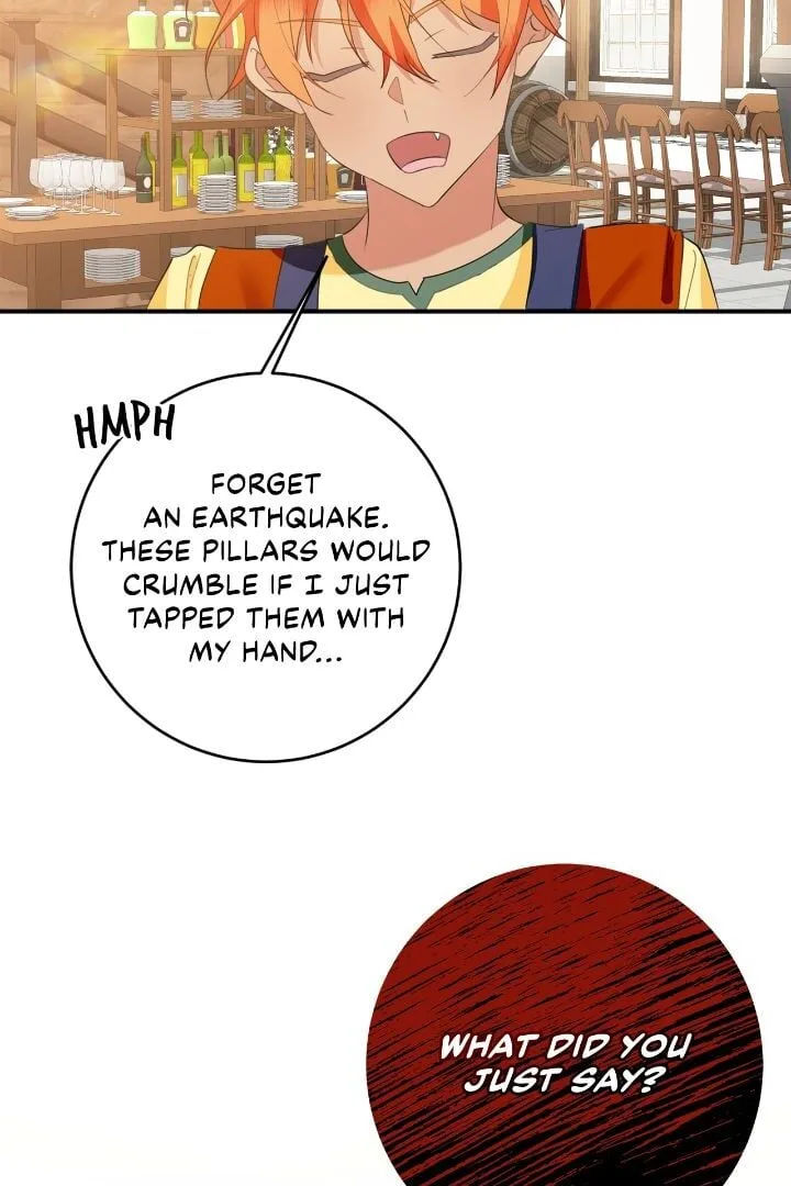 The Baby Hostage Is So Cute Chapter 65 page 83