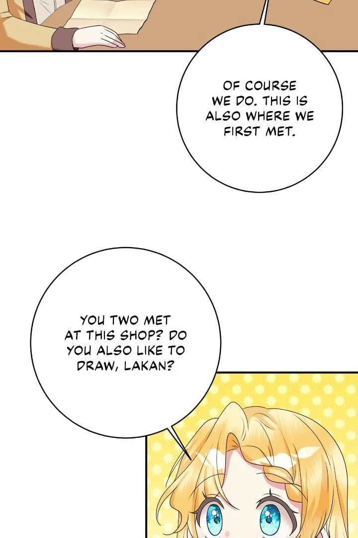The Baby Hostage Is So Cute Chapter 64 page 77